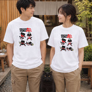 Volleyball Cat | やることは多い。やる気は少ない。 黒猫 バレーボール Tシャツ | フロントのみプリント