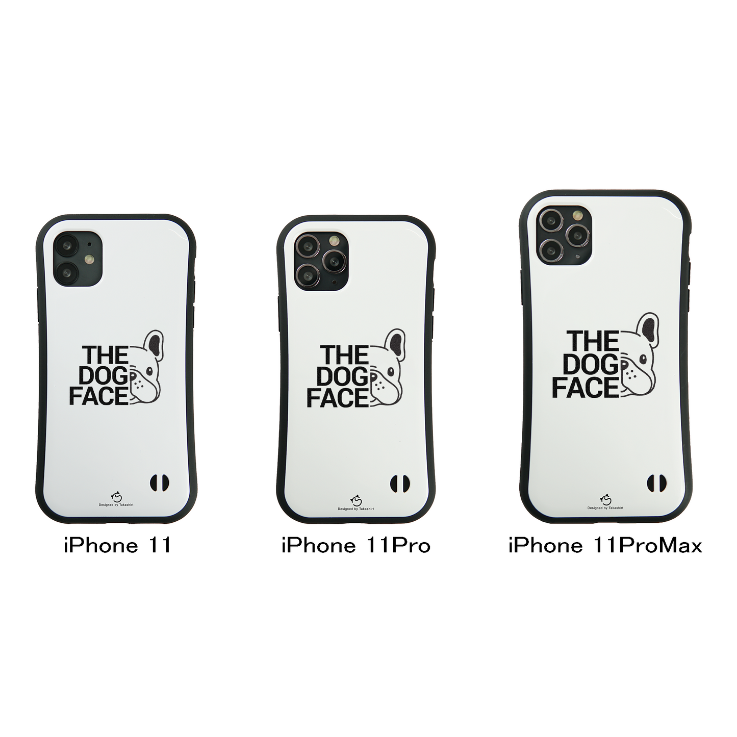 ケース いぬ 犬 イラスト フレンチ・ブルドッグ THE DOG FACE スマホ ケース iPhone8, SE2, SE3 ~ ケース iPhone16シリーズ