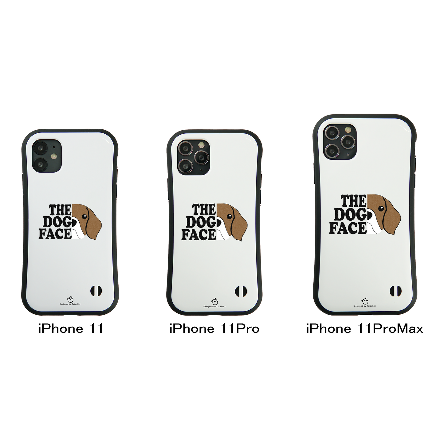 ケース いぬ 犬 イラスト THE DOG FACE スマホ ケース iPhone8, SE2, SE3 ~ ケース iPhone16シリーズ