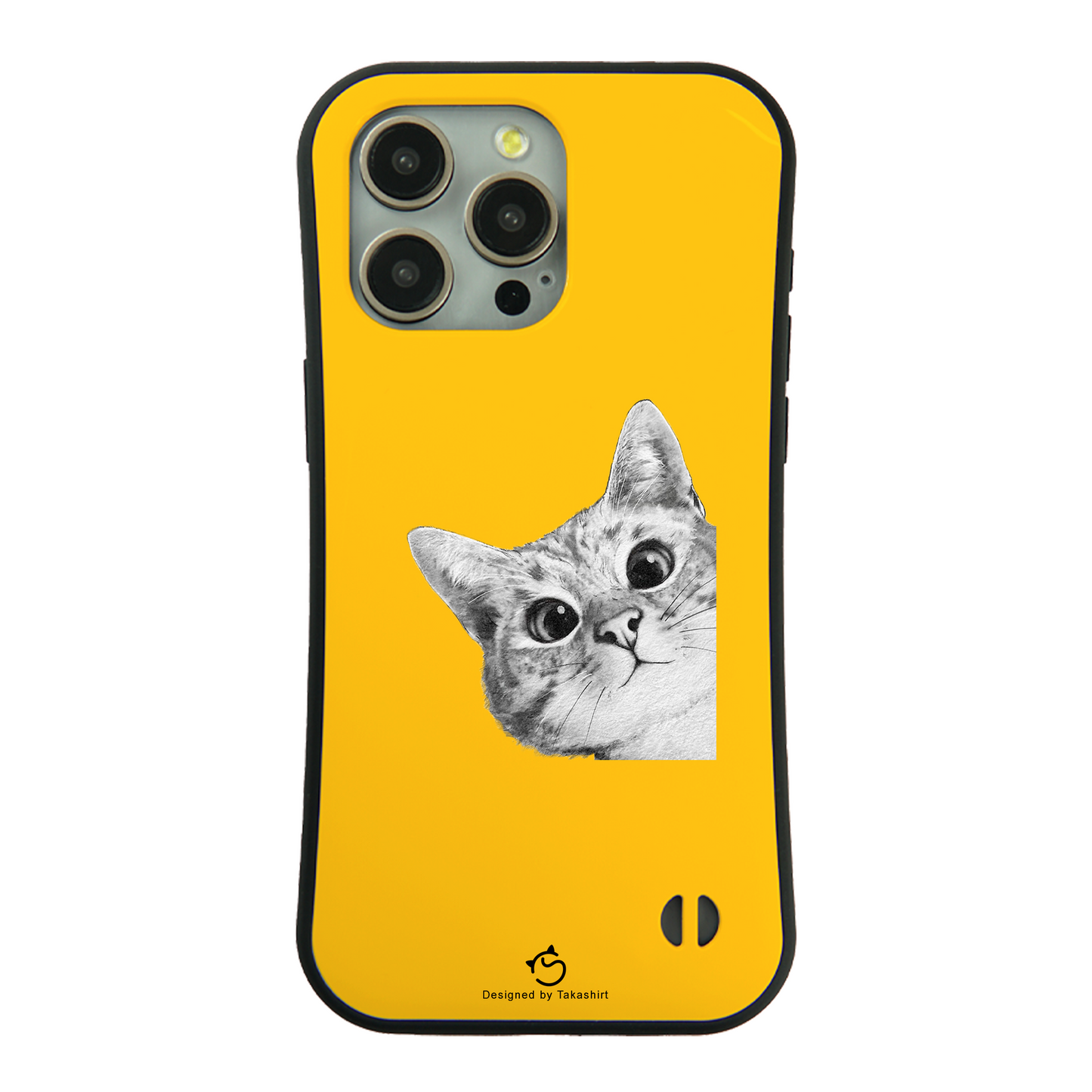 ケース ねこ 猫イラスト可愛い猫 スマホ ケース iPhone8, SE2, SE3 ~ ケース iPhone16シリーズ