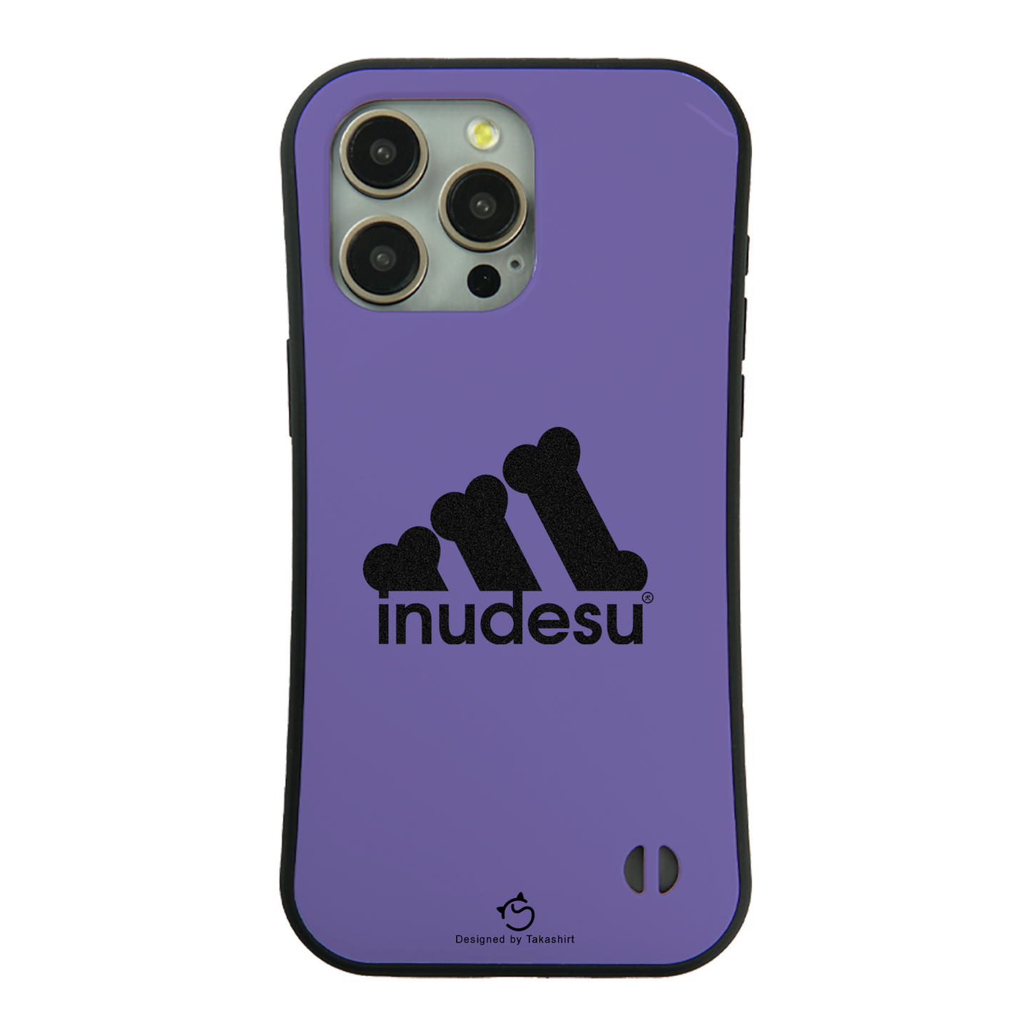 ケース いぬ 犬 イラスト INUDESU スマホ ケース iPhone8, SE2, SE3 ~ ケース iPhone16セリア
