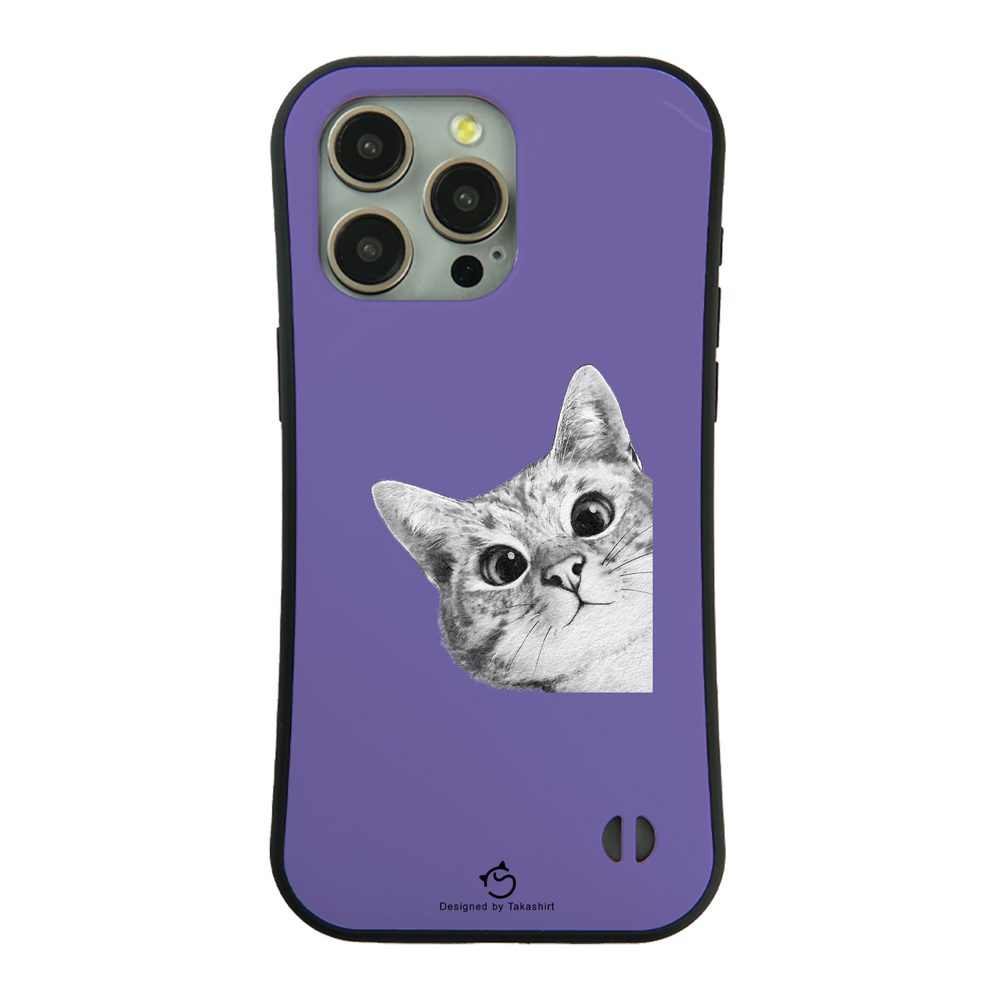 ケース ねこ 猫イラスト可愛い猫 スマホ ケース iPhone8, SE2, SE3 ~ ケース iPhone16シリーズ