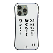 ケース いぬ 犬 イラスト ワャンモナイト スマホ ケース iPhone8, SE2, SE3 ~ ケースiPhone17シリーズ
