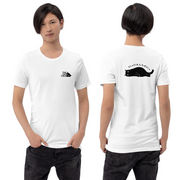 猫tシャツ ねこ 猫イラスト The Cat Face & にゃにもしたくにゃ | フロント&バックプリント|アダルト&キッズサイズ