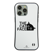 ケース ねこ 猫イラスト The Cat Face ス スマホ ケース iPhone8, SE2, SE3 ~ ケースiPhone17シリーズ
