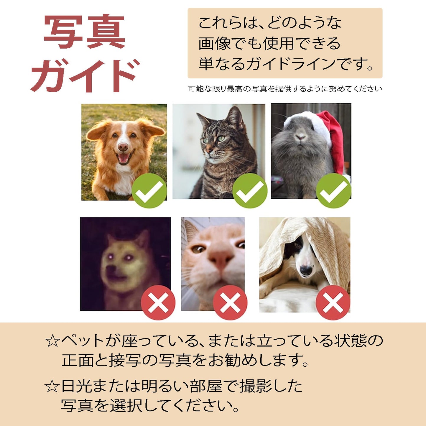 【名入れ&写真入れ】うちの子 オリジナル アート写真プリント トートバック お誕生日 クリスマス 母の日プレゼント ペット猫 犬 名入れ.