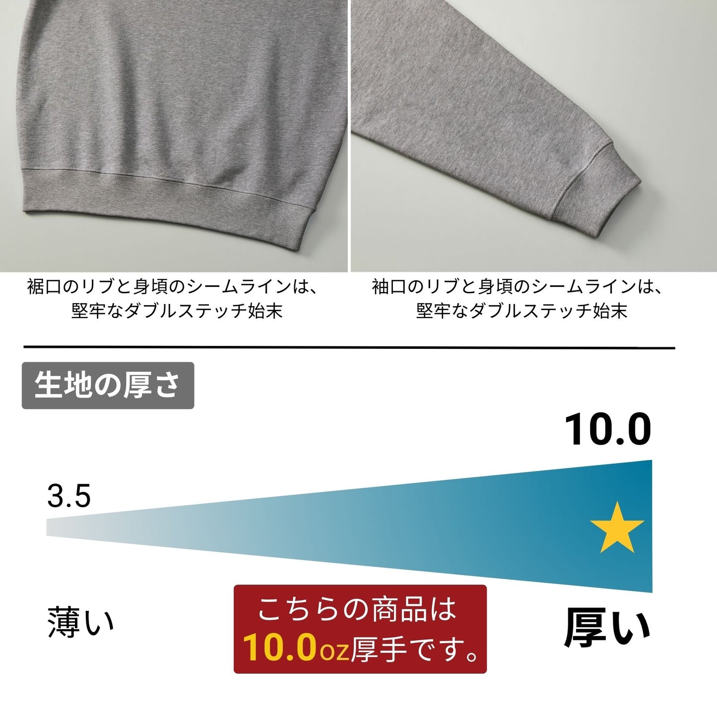 母の日限定「ありがとうにゃ」くろまるトレーナー|ほっとひと息、癒しのギフトに。