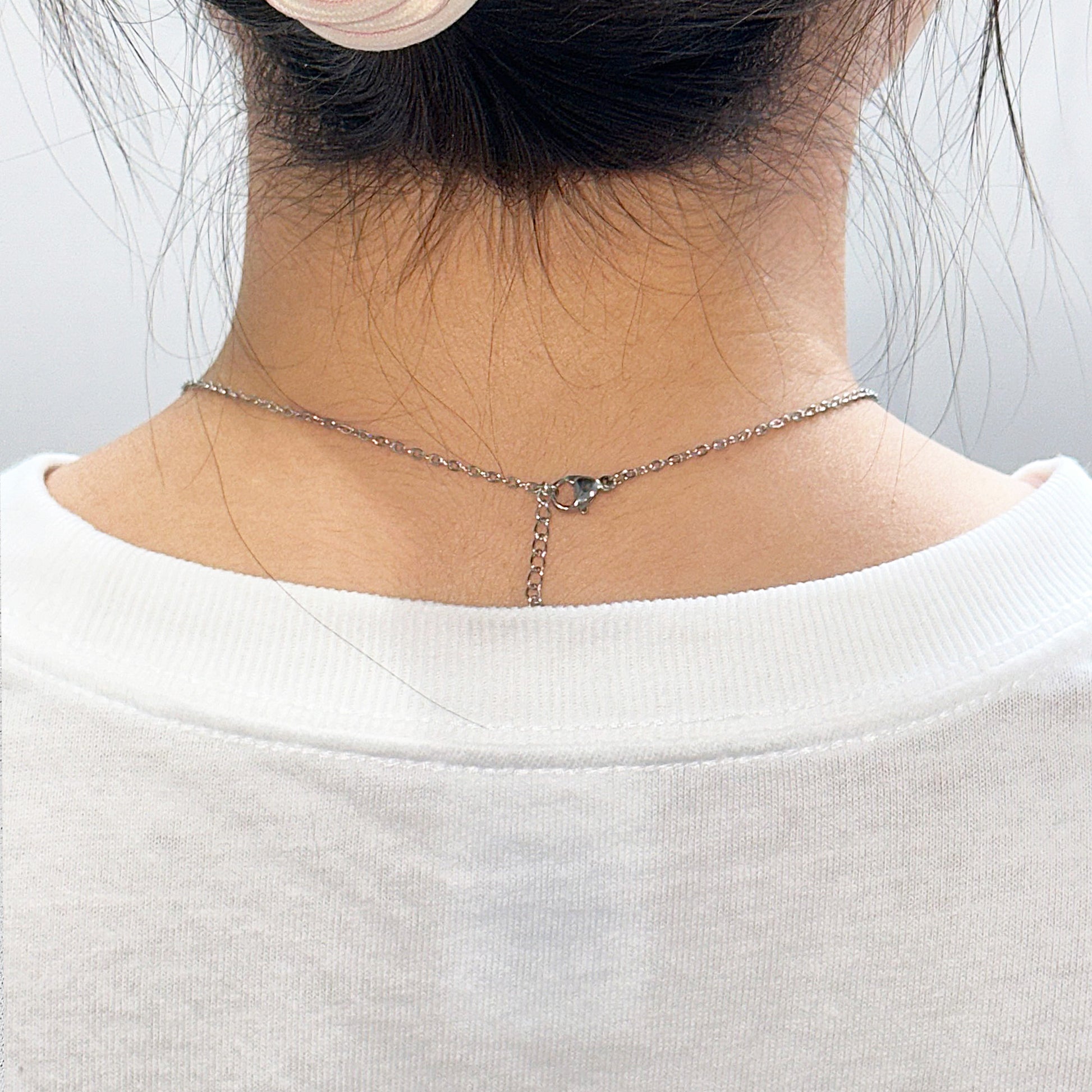 猫 ネックレス レディース 人気 ネコ ペンダント バレンタインギフト・誕生日・記念日・母の日プレゼント (割引クーポン対象外).