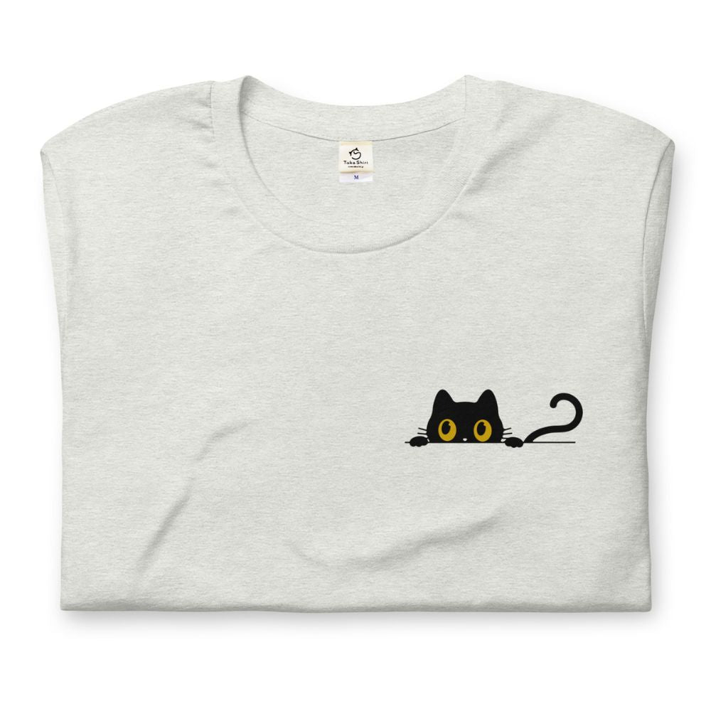 猫tシャツ ねこ 猫イラスト |アダルト&キッズサイズ.