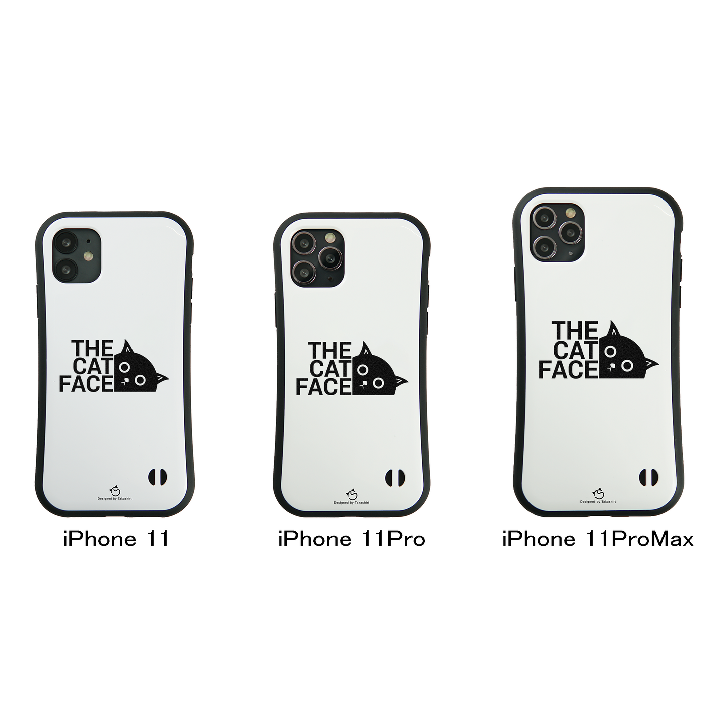 ケース ねこ 猫イラスト The Cat Face ス スマホ ケース iPhone8, SE2, SE3 ~ ケース iPhone16シリーズ