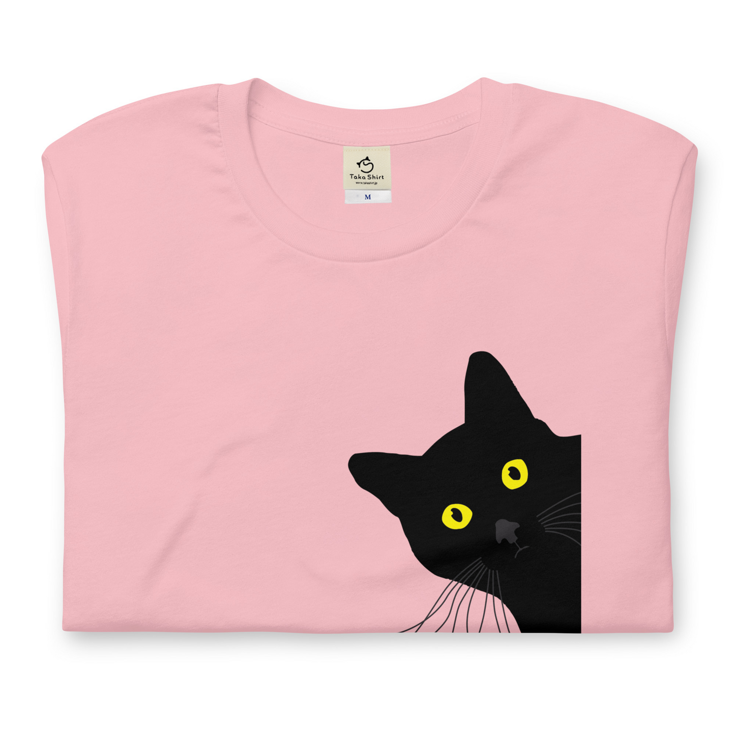 猫tシャツ ねこ 猫イラスト かわいい猫|アダルト&キッズサイズ.