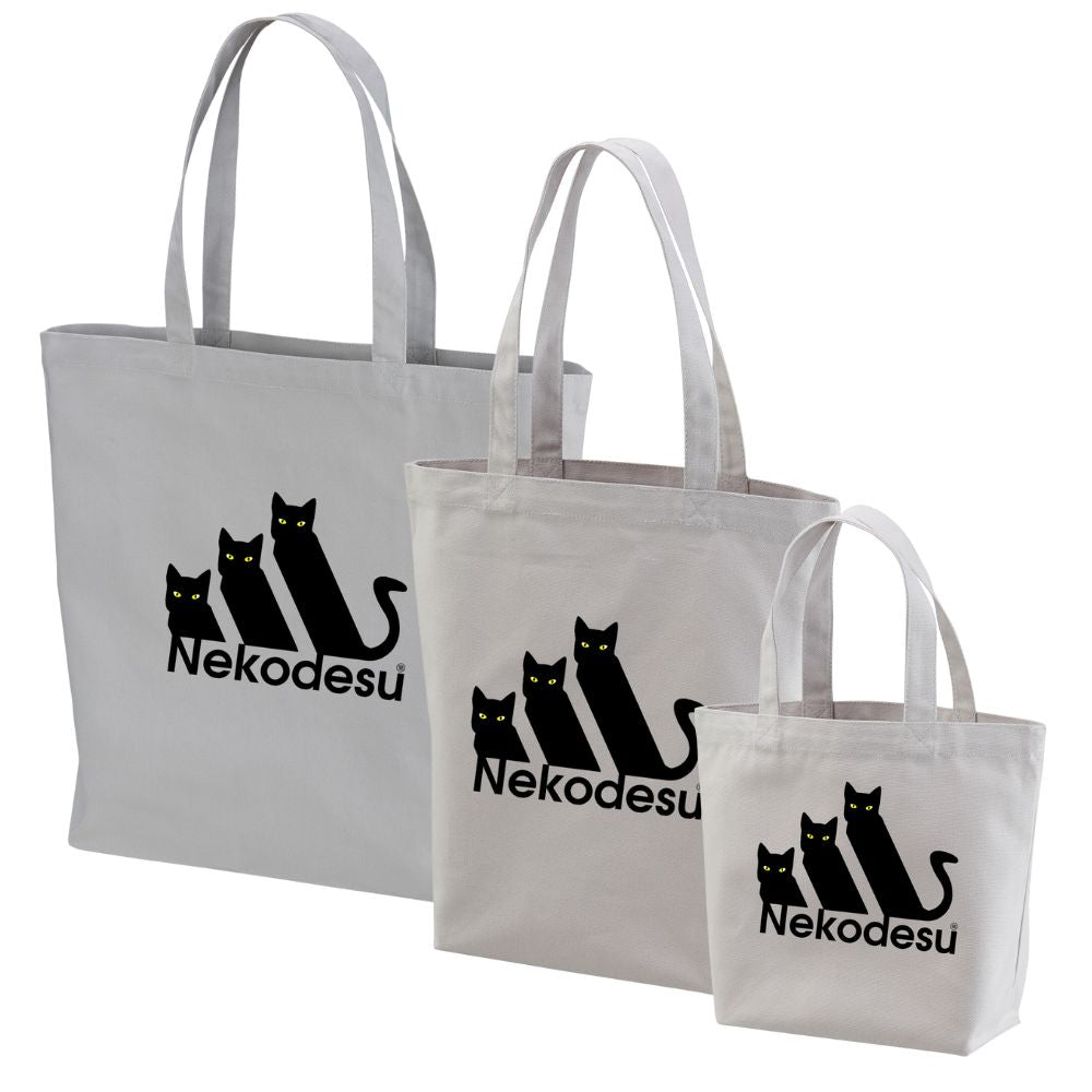 猫トート バッグ 猫 エコ バッグ Nekodesu.