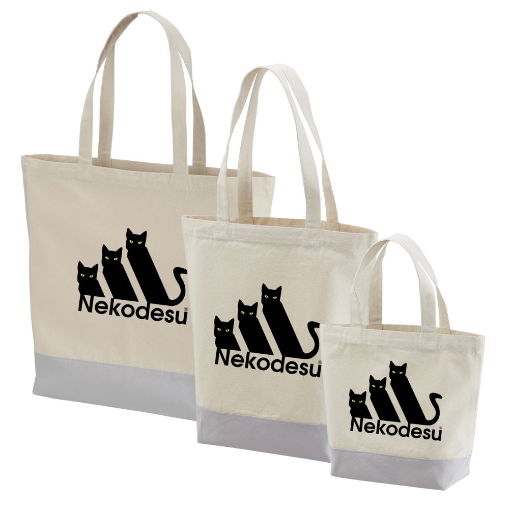 猫トート バッグ 猫 エコ バッグ Nekodesu.