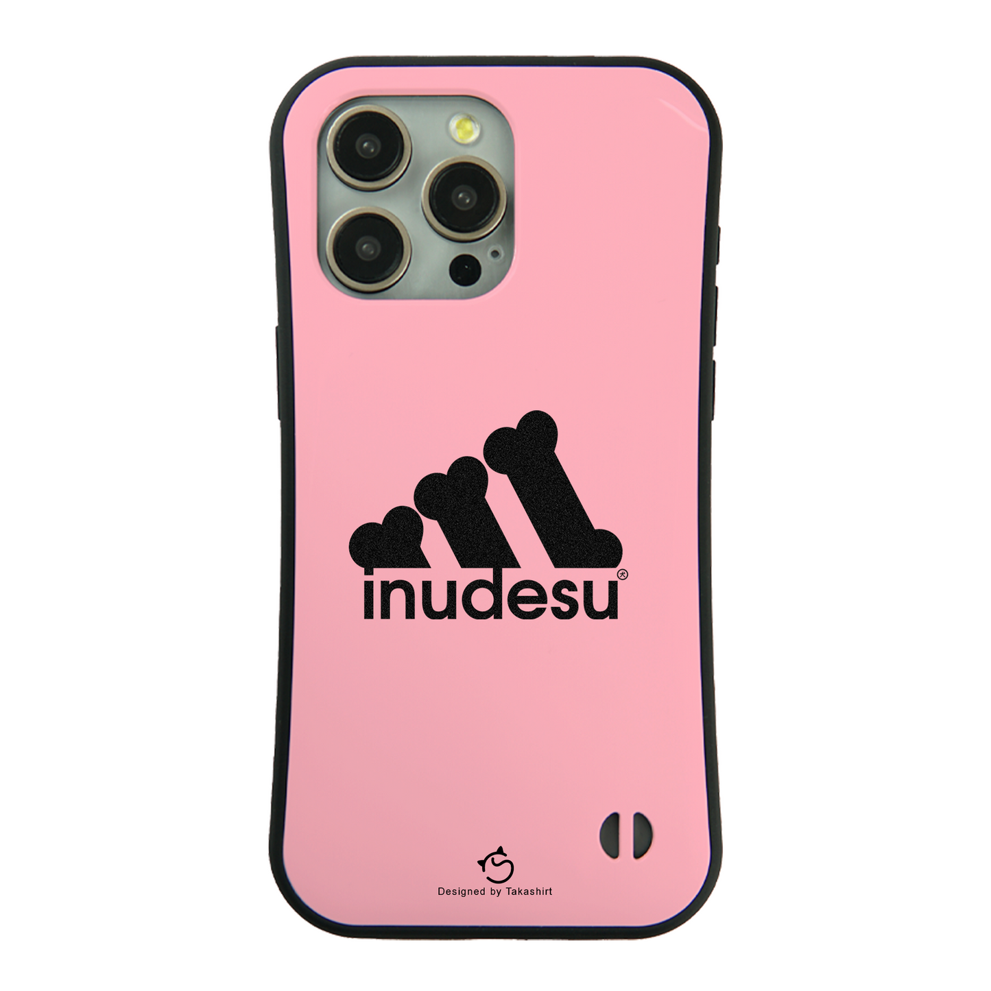 ケース いぬ 犬 イラスト INUDESU スマホ ケース iPhone8, SE2, SE3 ~ ケース iPhone16セリア