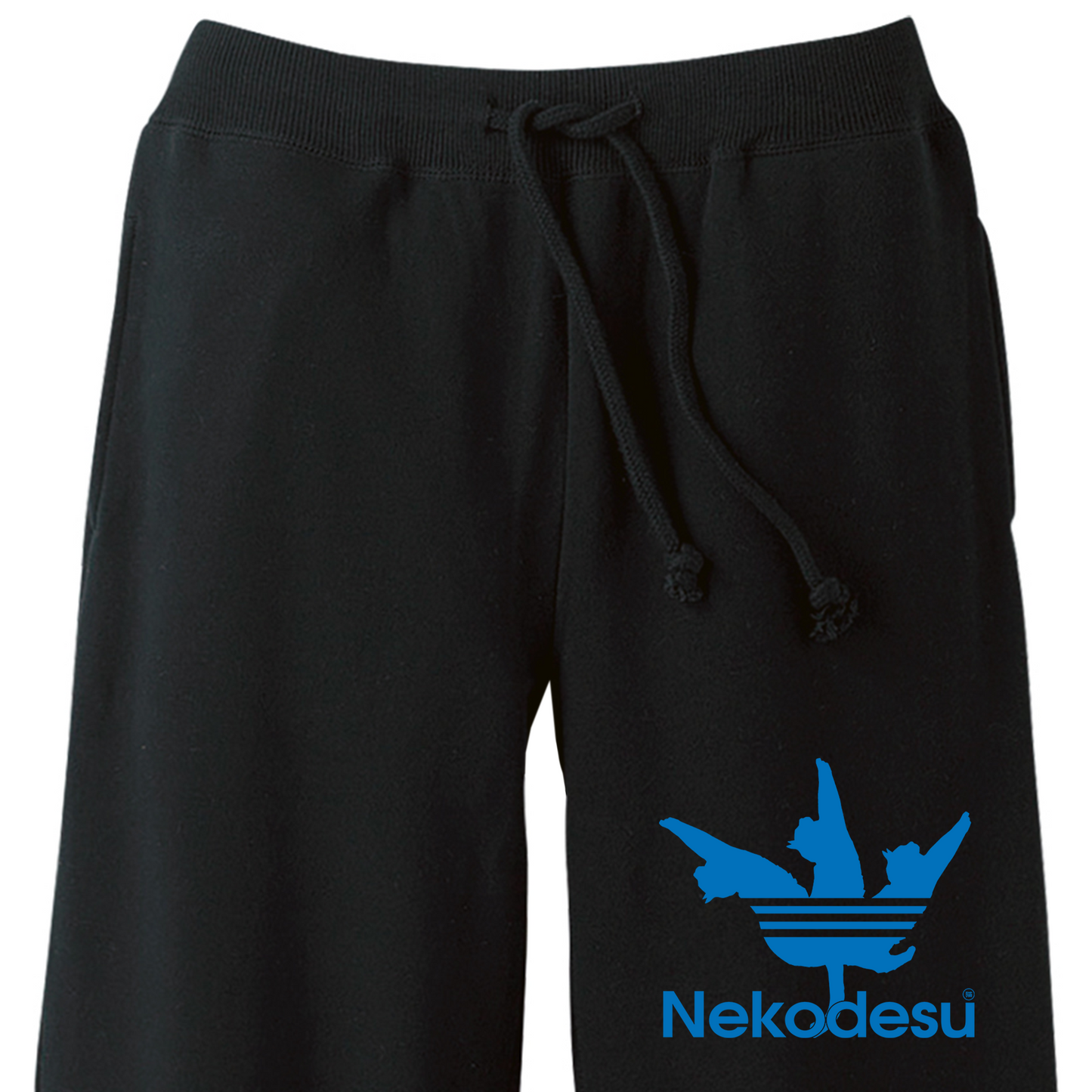 猫 スウェット パンツ ねこ かわいい 猫イラスト Nekodesu 4.