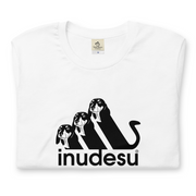 犬 tシャツ 犬イラスト ダックス フンド INUDESU |アダルト&キッズサイズ