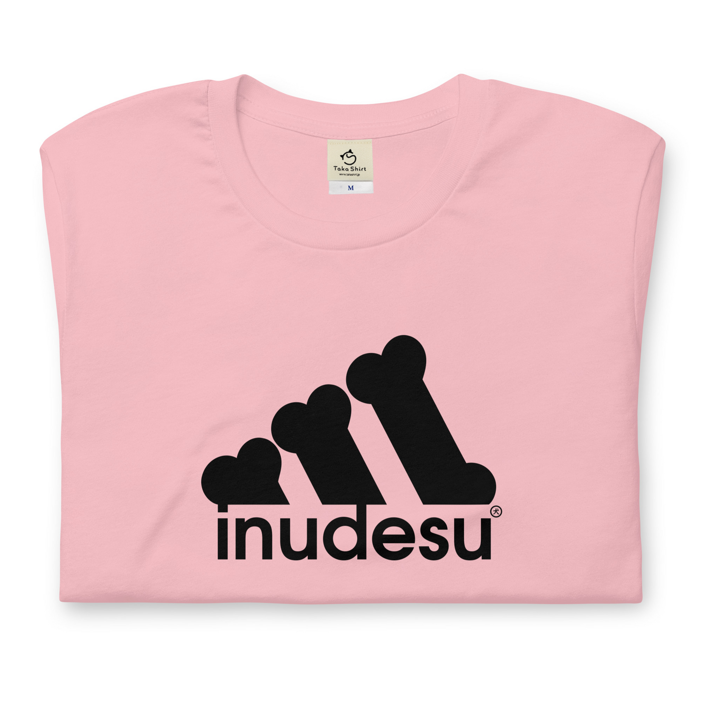 犬 tシャツ 犬イラスト INUDESU |アダルト&キッズサイズ.
