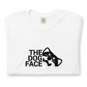 犬 tシャツ 犬イラスト 柴犬 THE DOG FACE |アダルト&キッズサイズ