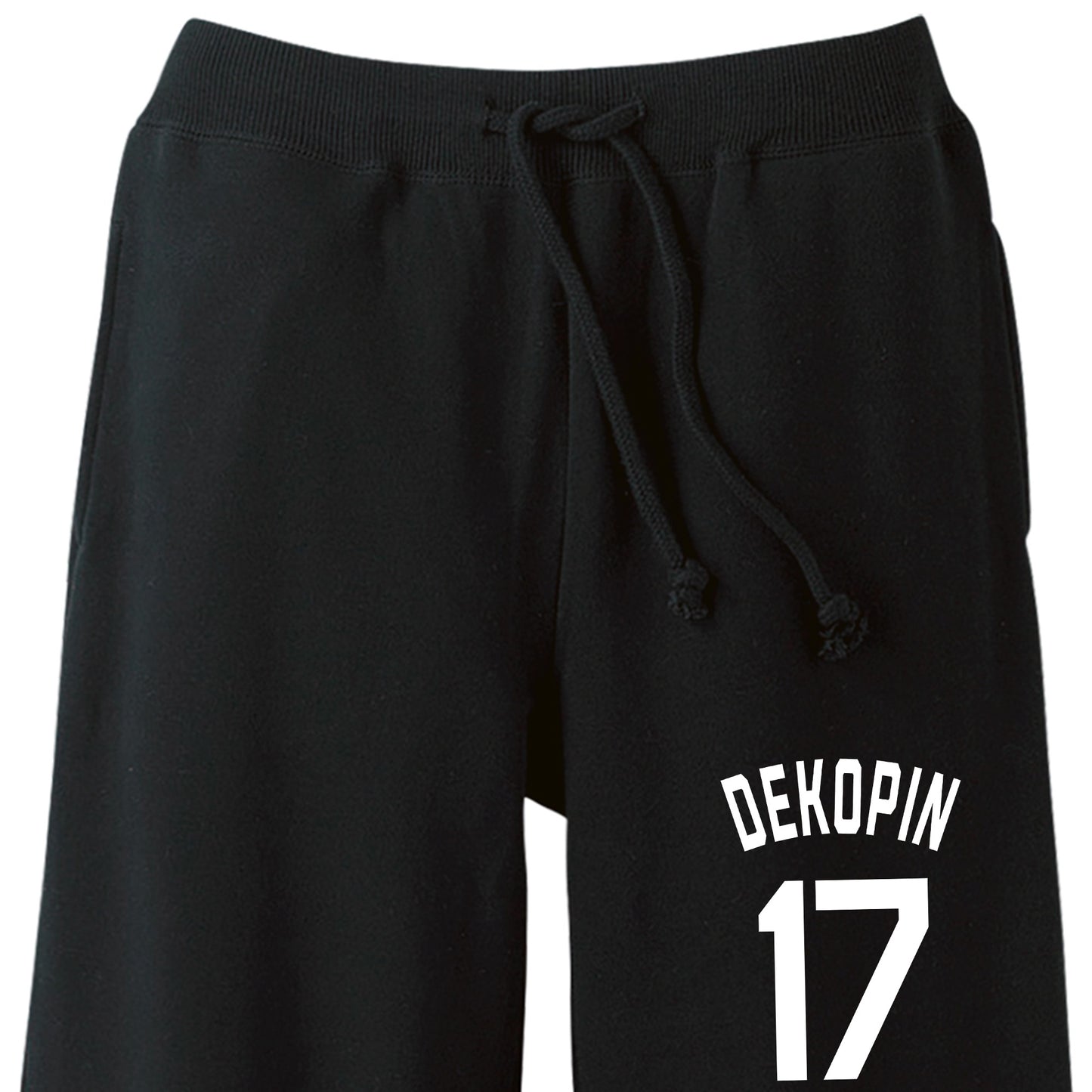デコピン スウェット パンツ コーイケルホンディエイラスト Dekopin.