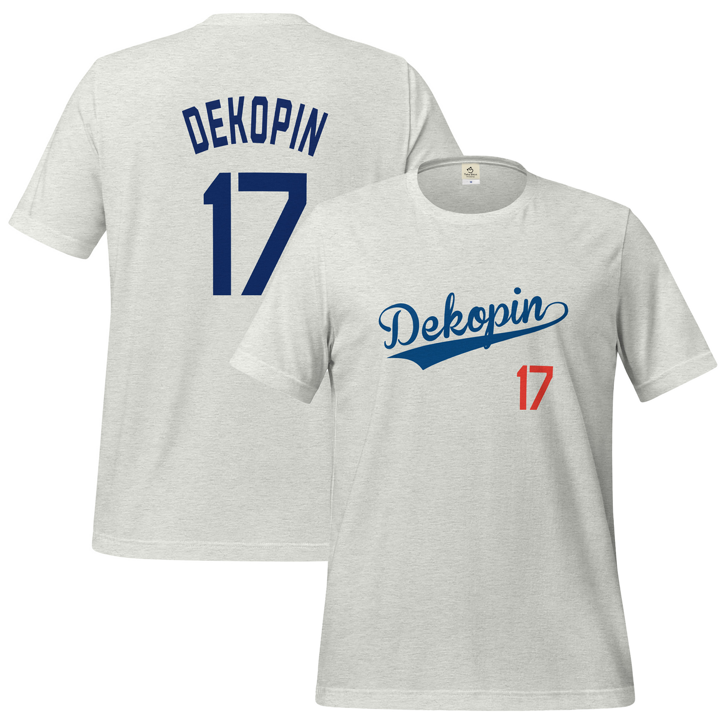 デコピン 犬tシャツ いぬ コーイケルホンディエイラスト Dekopin