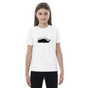 猫tシャツ ねこ 猫イラスト キッズ やる気スイッチは故障中 キッズ サイス