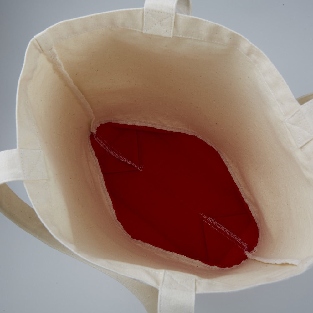 犬トート バッグ 犬 エコ バッグ INUDESU.