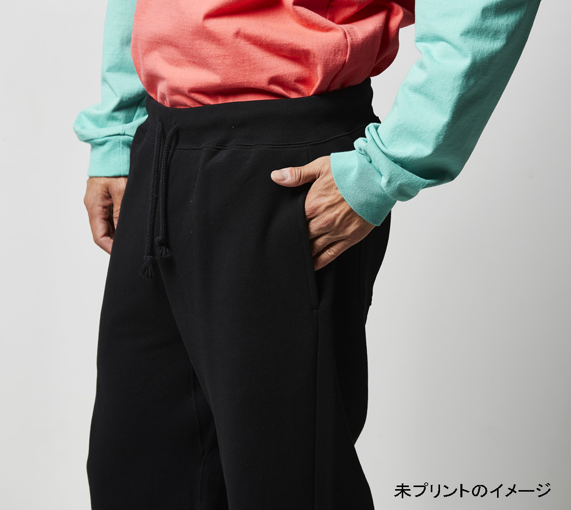 デコピン スウェット パンツ コーイケルホンディエイラスト Dekopin.
