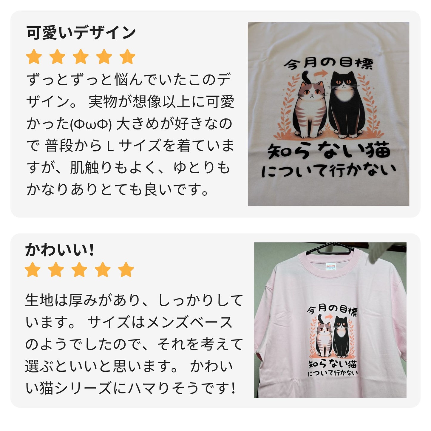 猫tシャツ ねこ 猫イラスト 今月の目標、知らない猫について行かない|アダルト&キッズサイズ
