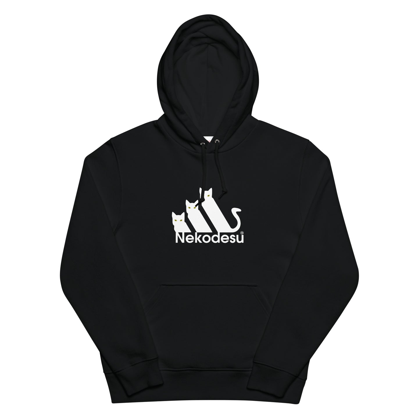 猫 パーカー ねこ かわいい 猫イラスト Nekodesu.