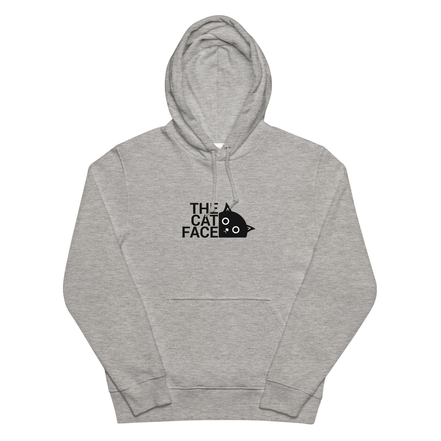 猫 パーカー ねこ かわいい 猫イラスト THE CAT FACE1.