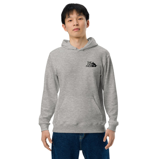 猫 パーカー ねこ かわいい 猫イラスト The Cat Face1.