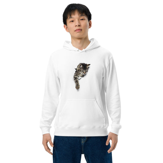 猫 パーカー ねこ かわいい 猫イラスト3D おもしろ 可愛い|アダルト&キッズサイズ.