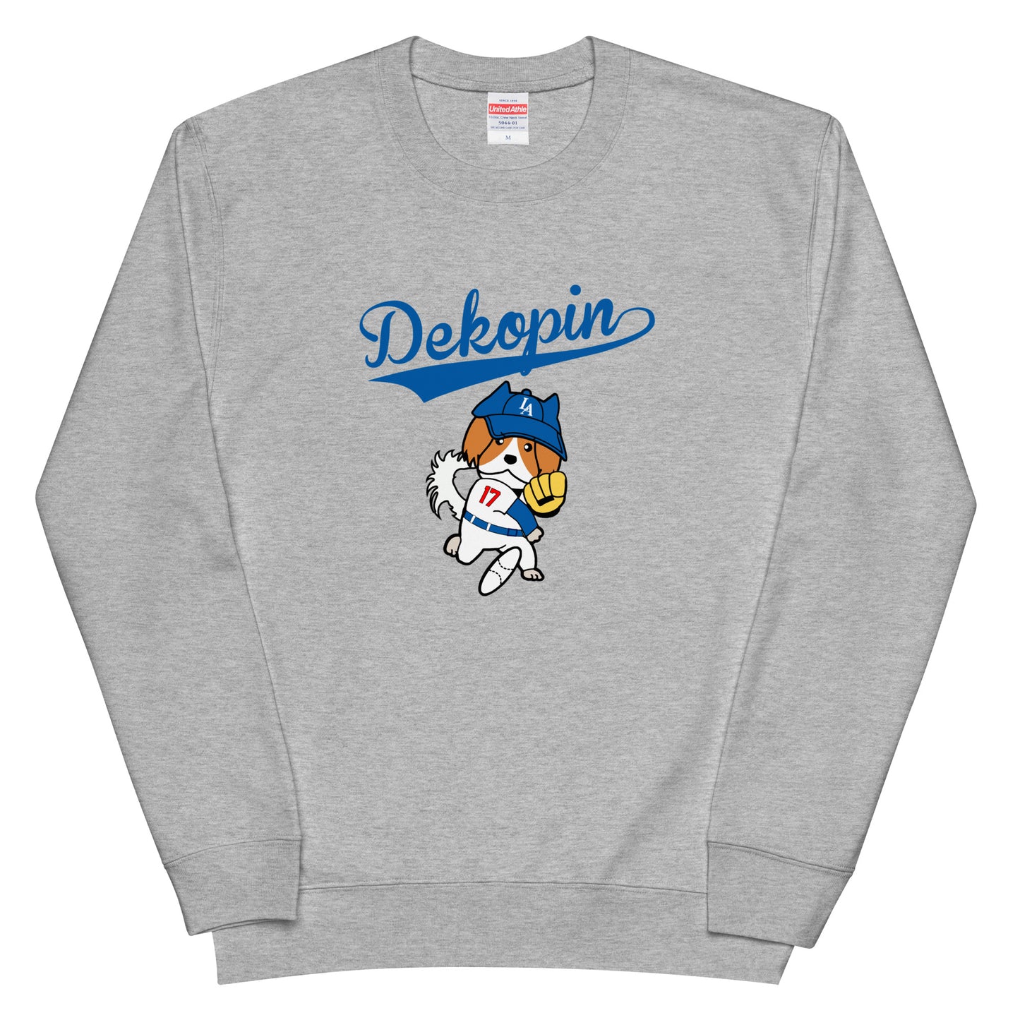 デコピン 犬トレーナー いぬ コーイケルホンディエイラスト Dekopin