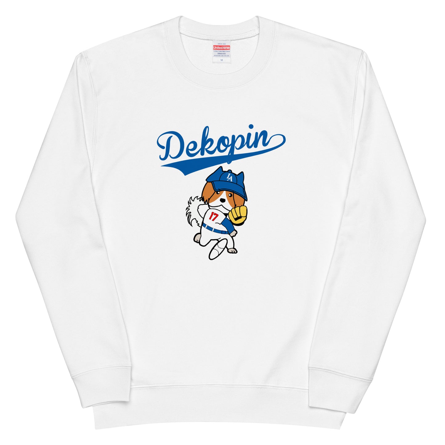 デコピン 犬トレーナー いぬ コーイケルホンディエイラスト Dekopin