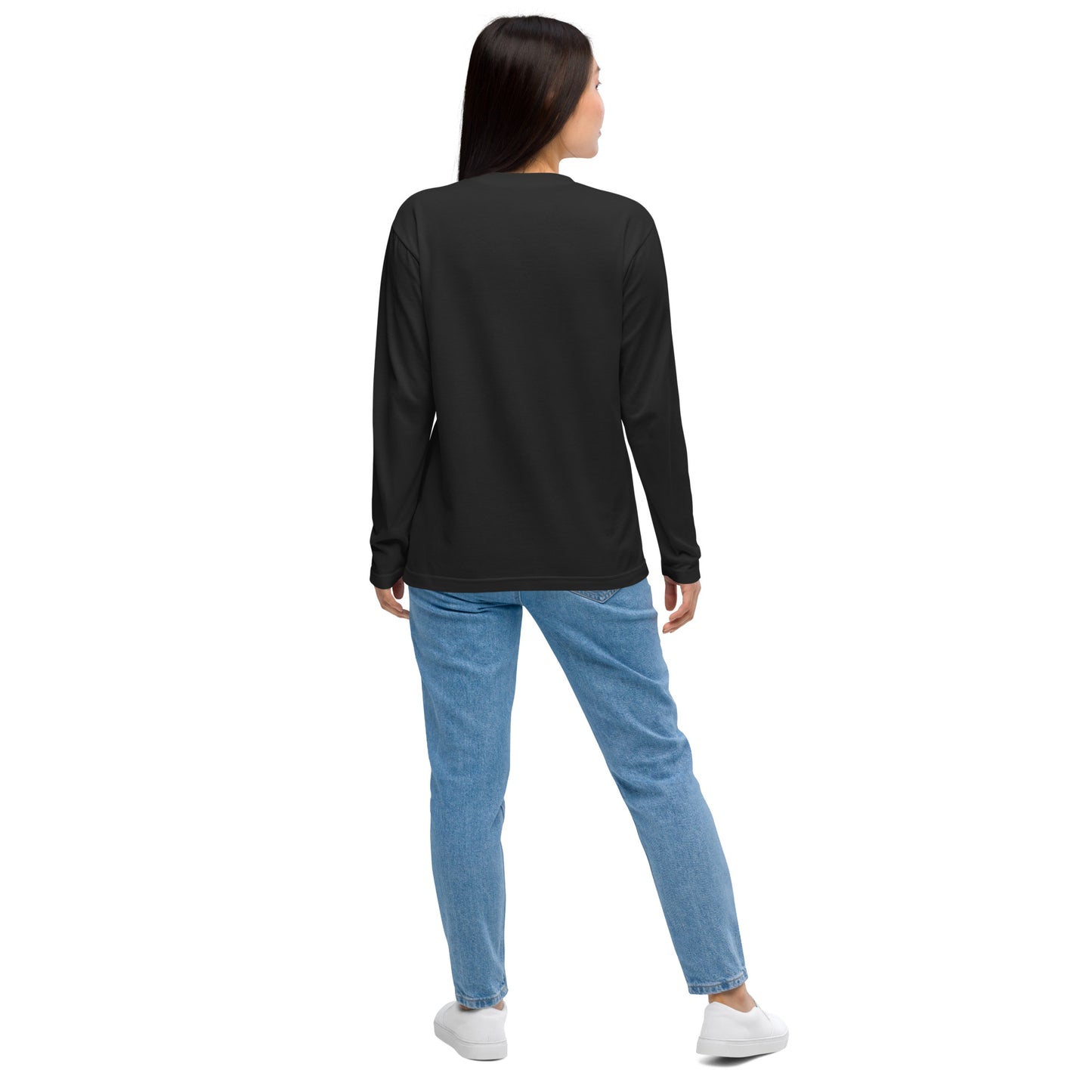 猫 ロン t 猫 長袖 t シャツ ねこ 猫イラスト Every day is Caturday 毎日は猫の土曜日