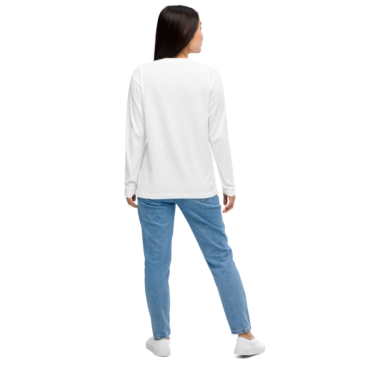 犬 ロン t 長袖tシャツ いぬ 犬イラスト ゴールデンレトリバー犬 明日から本気出す.