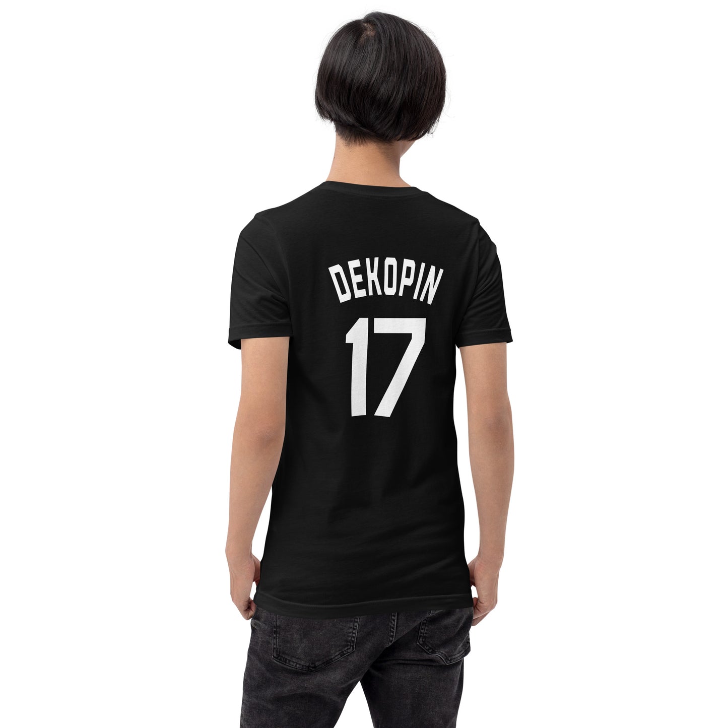 デコピン 犬tシャツ いぬ コーイケルホンディエイラスト Dekopin.