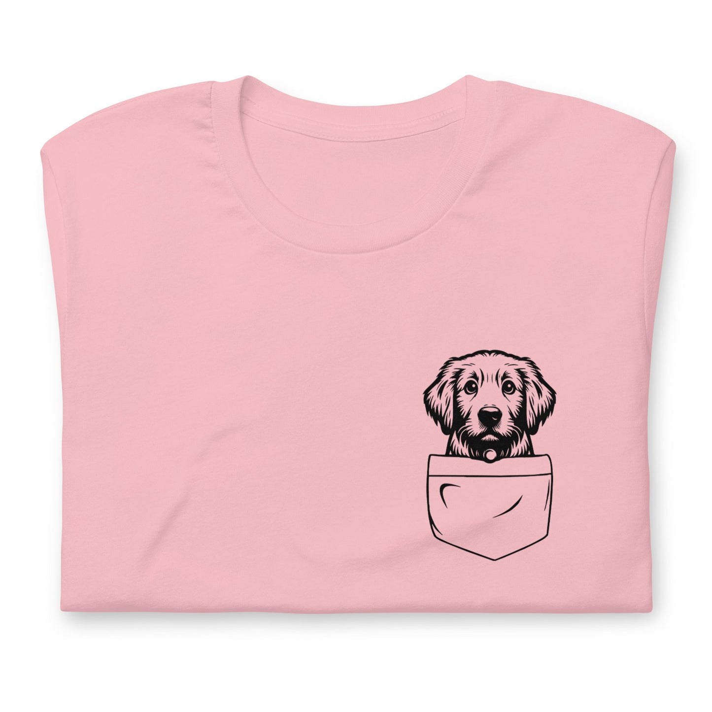犬 tシャツ 犬イラスト ゴールデンレトリバー|アダルト&キッズサイズ.