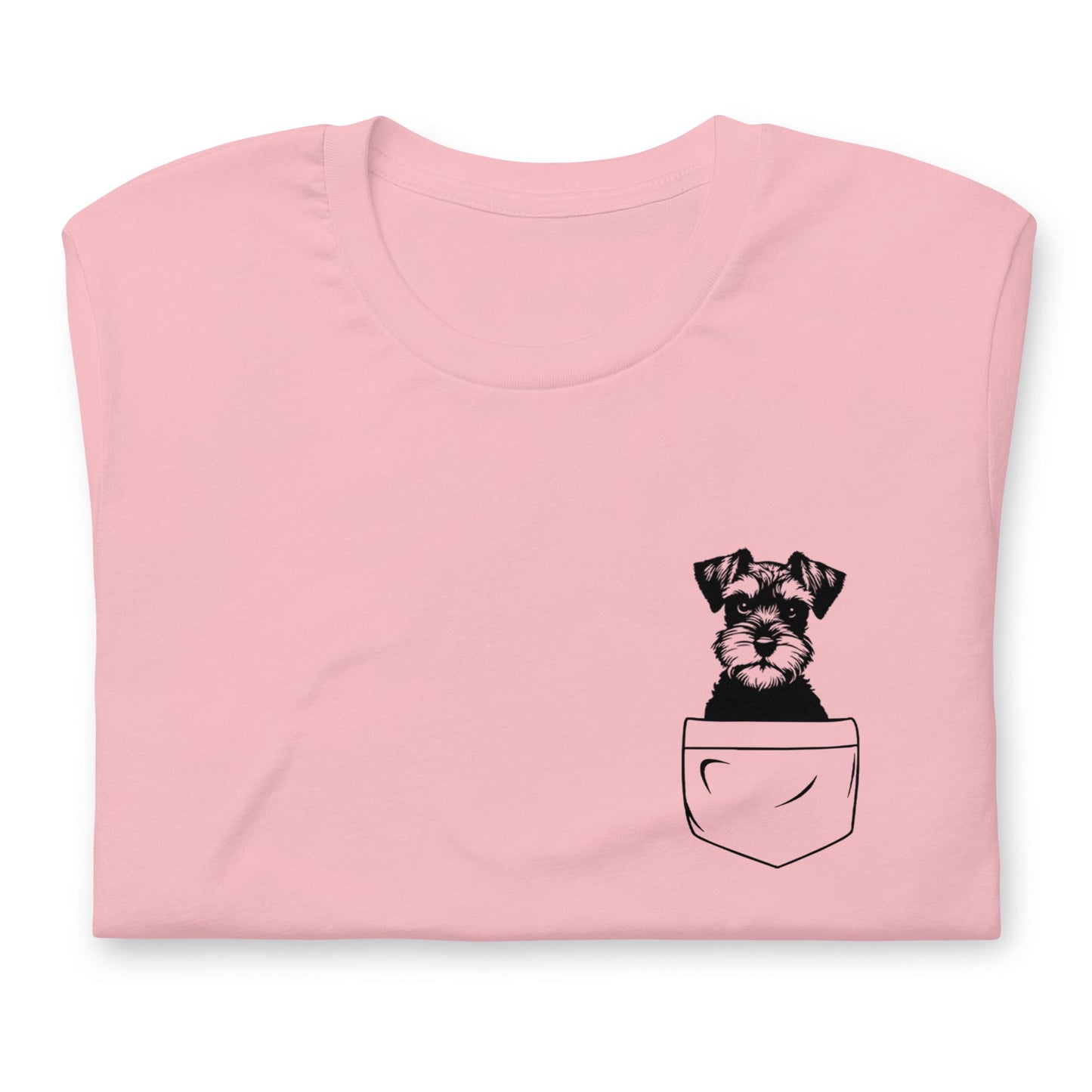 犬 tシャツ 犬イラスト 犬シュナウガー|アダルト&キッズサイズ.