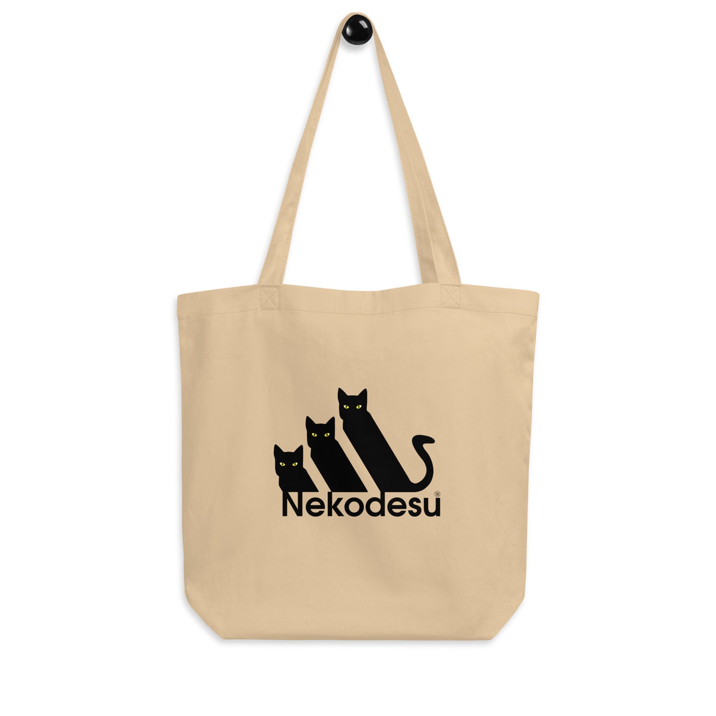 猫トート バッグ 猫 エコ バッグ Nekodesu.
