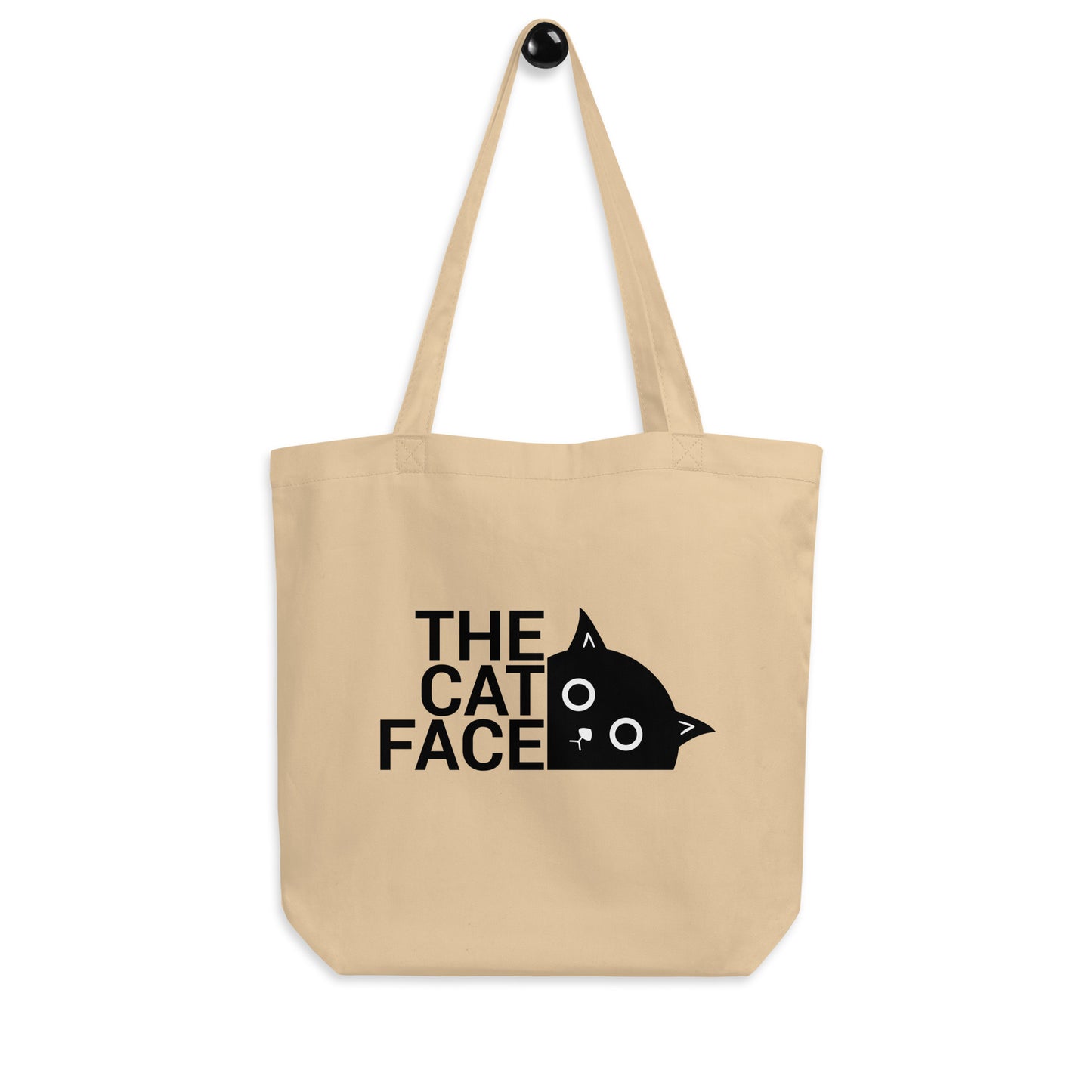 猫トート バッグ 猫 エコ バッグ THE CAT FACE.