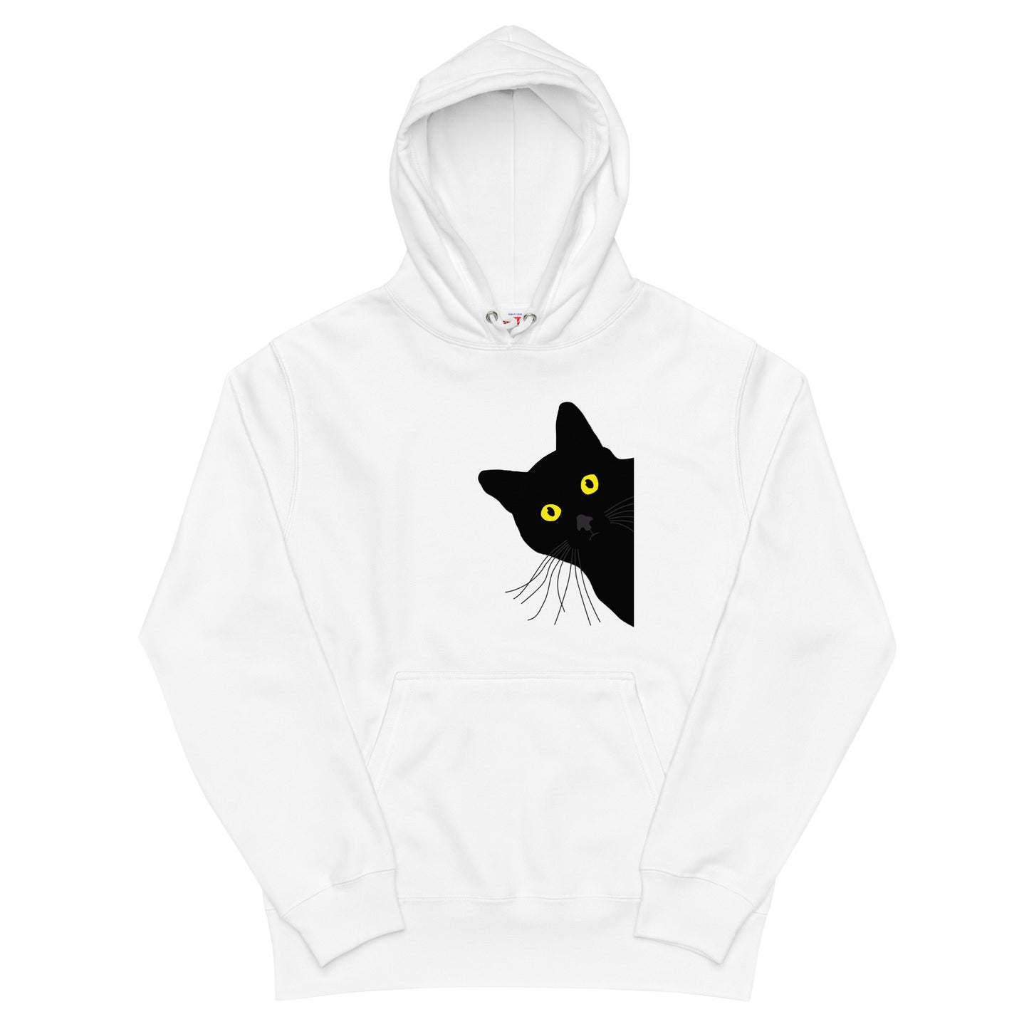猫 パーカー ねこ かわいい 猫イラスト可愛い.