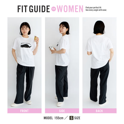 猫Tシャツ「明日から本気出す」｜おもしろ＆かわいい猫イラスト｜アダルト/キッズ対応｜SNSで話題！思わず笑顔に♪