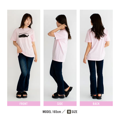 猫Tシャツ「明日から本気出す」｜おもしろ＆かわいい猫イラスト｜アダルト/キッズ対応｜SNSで話題！思わず笑顔に♪