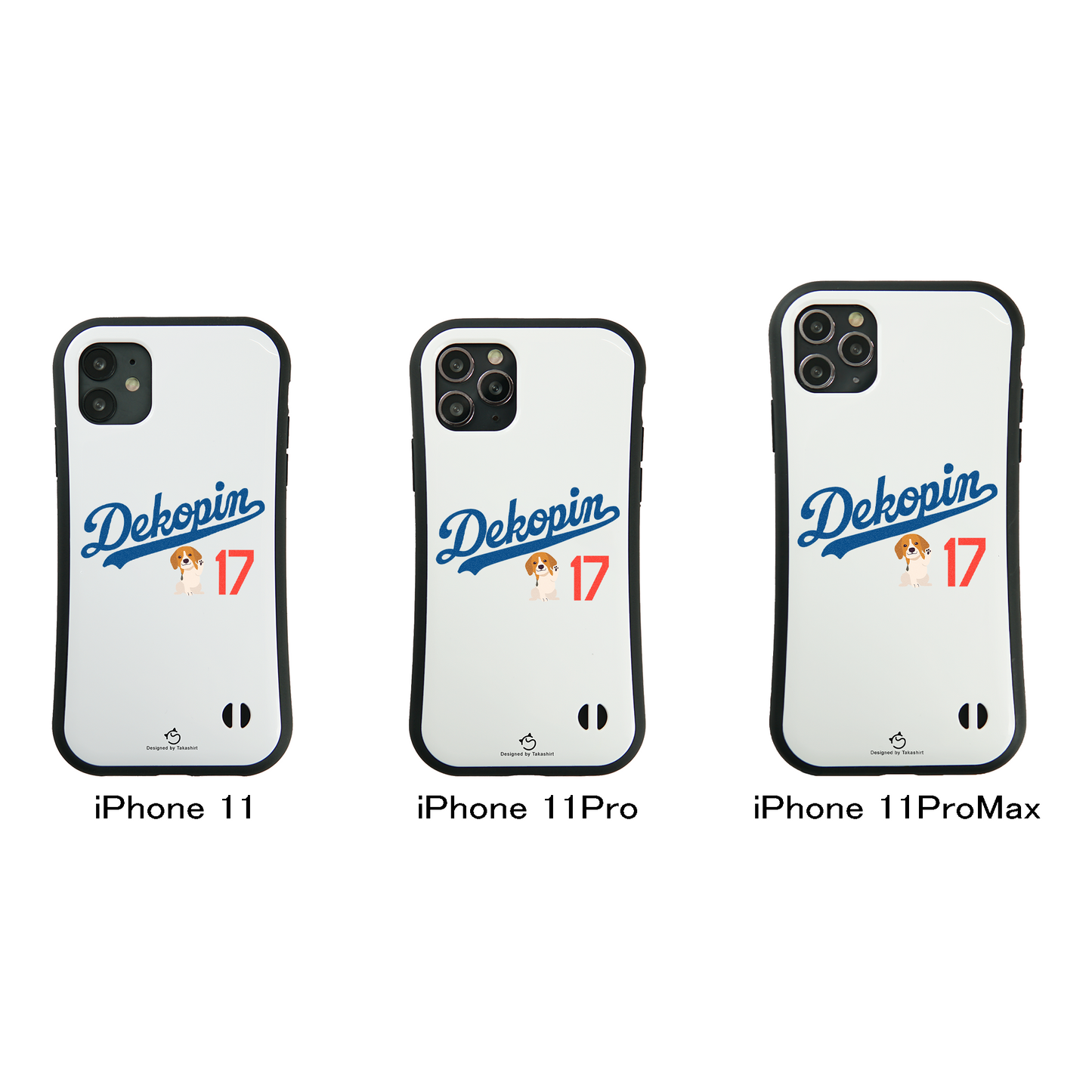 デコピン ケース いぬ 犬 コーイケルホンディエイラスト  Dekopin3スマホ ケース iPhone8, SE2, SE3 ~ ケース iPhone16シリーズ