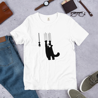 猫tシャツ ねこ かわいい猫イラスト｜アダルト&キッズサイズ.