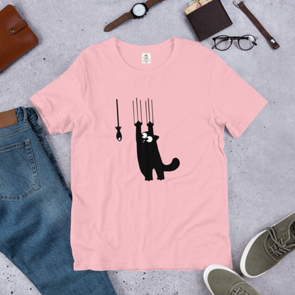 猫tシャツ ねこ かわいい猫イラスト｜アダルト&キッズサイズ.