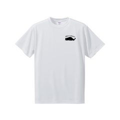 猫tシャツ ドライTシャツ シルキータッチTシャツ ねこ 猫イラスト ワンポイント tシャツ ｜SNSで話題！思わず笑顔に♪可愛い半袖Tシャツ「明日から本気出す」