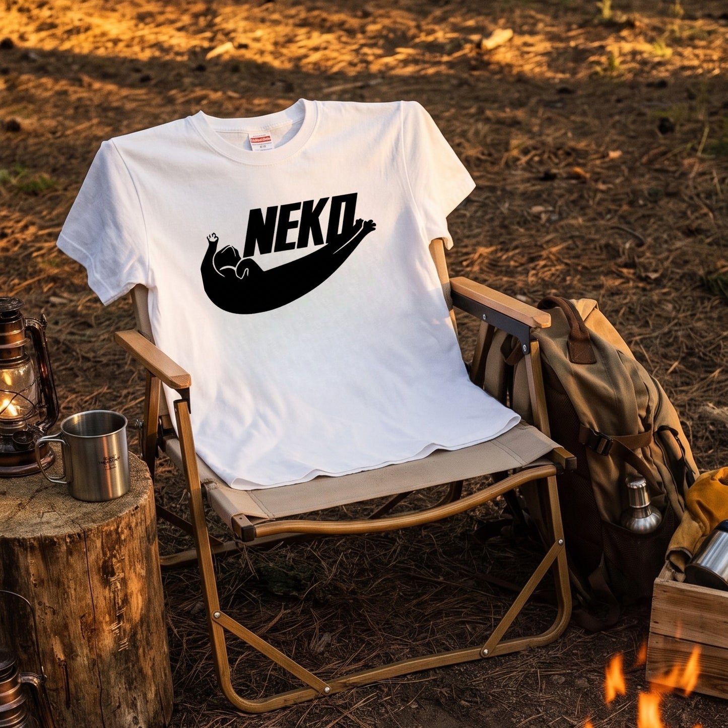 猫 Tシャツ NEKO かわいい 猫好き 黒猫 面白い Tシャツ メンズ レディース ユニセックス 人気