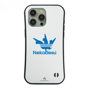 ケース ねこ 猫イラスト NEKODESU 4 スマホ ケース iPhone8, SE2, SE3 ~ ケースiPhone17シリーズ